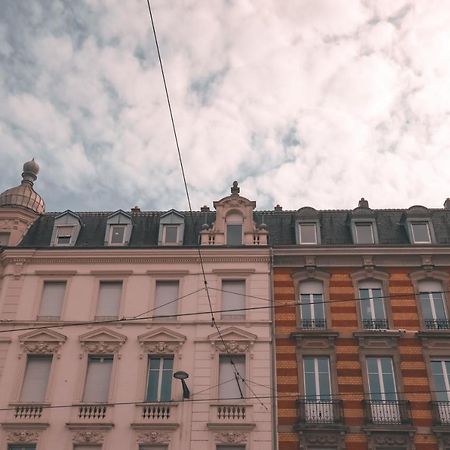 Grand Appartement Mulhouse Eksteriør billede
