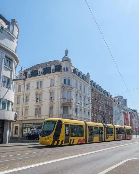 Grand Appartement Mulhouse Eksteriør billede