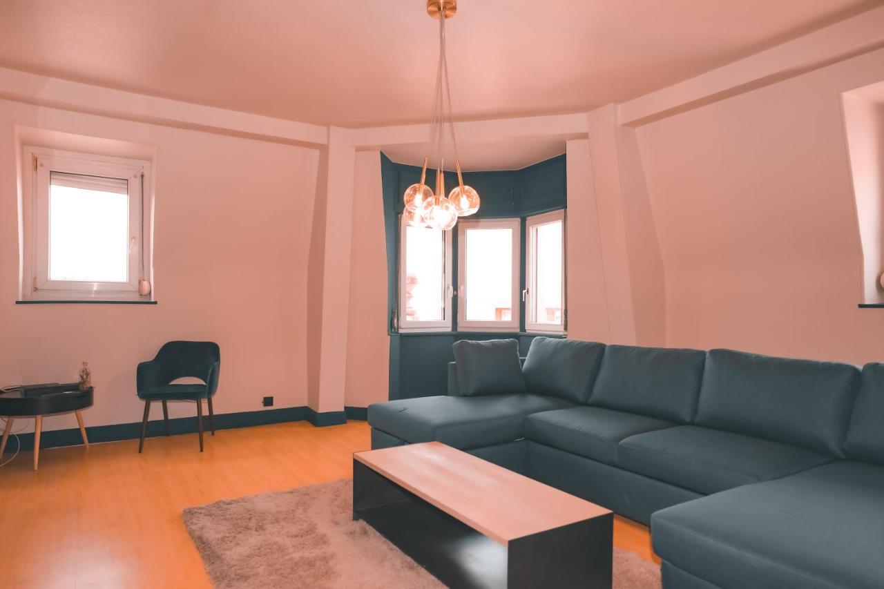 Grand Appartement Mulhouse Eksteriør billede