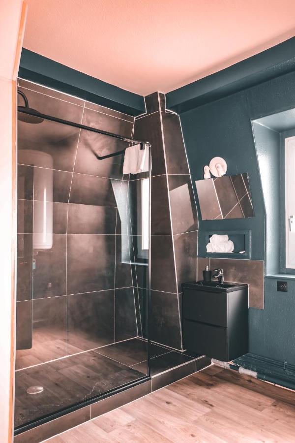 Grand Appartement Mulhouse Eksteriør billede