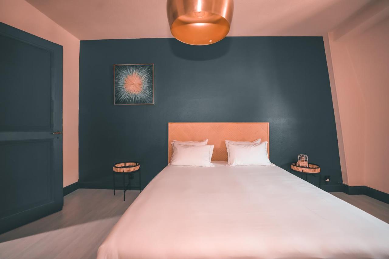 Grand Appartement Mulhouse Eksteriør billede
