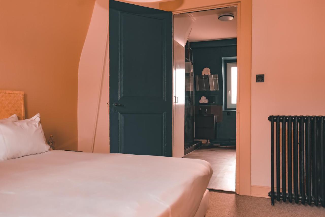 Grand Appartement Mulhouse Eksteriør billede