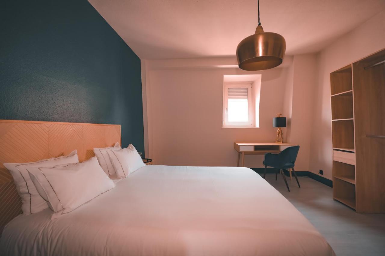 Grand Appartement Mulhouse Eksteriør billede